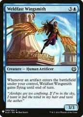 Weldfast Wingsmith Magic Mystery Booster Prices