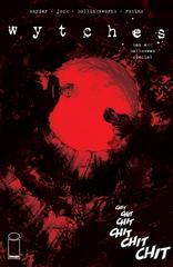 Wytches: Bad Egg Halloween Special Comic Books Wytches Prices