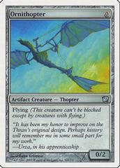 Ornithopter Magic 9th Edition Prices