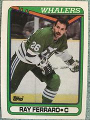 Ray Ferraro Hockey Cards 1990 Topps Prices