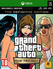 Grand Theft Auto: The Trilogy [Definitive Edition] PAL Xbox Series X Prices
