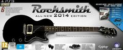 Rocksmith 2014 [Guitar Bundle] PAL Playstation 3 Prices