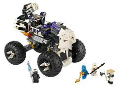 LEGO Set | Skull Truck LEGO Ninjago