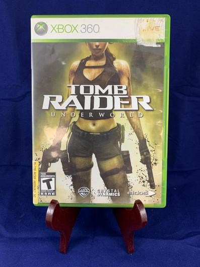 Tomb Raider Underworld photo