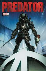 Predator [Finch] Comic Books Predator Prices