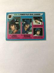 Power Play Goal Leaders Hockey Cards 1979 Topps Prices