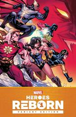 Heroes Reborn [McGuinness] Comic Books Heroes Reborn Prices