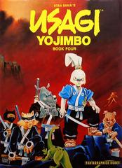Usagi Yojimbo #4 (1990) Comic Books Usagi Yojimbo Prices