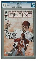 Clone [Variant] #1 (2012) Comic Books Clone Prices