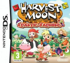 Harvest Moon: Frantic Farming PAL Nintendo DS Prices