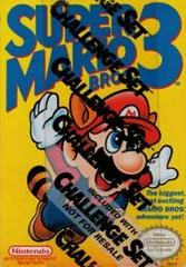 Super Mario Bros 3 [Challenge Set] NES Prices