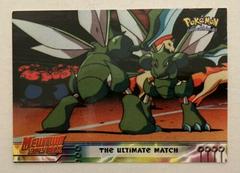 Ultimate Match Pokemon 1999 Topps Movie Prices