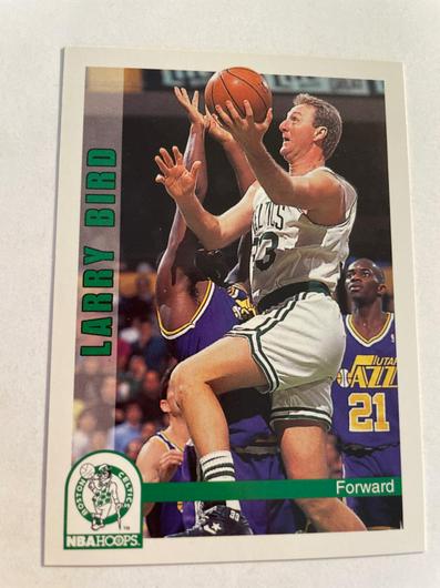 Larry Bird #10 photo