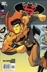 Superman / Batman #25 (2006) Comic Books Superman / Batman Prices