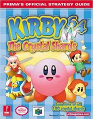 Kirby 64: The Crystal Shards [Prima] Strategy Guide Prices