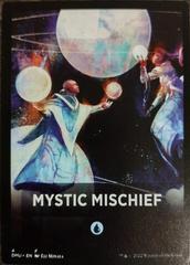 Mystic Mischief [Promo] Magic Dominaria United Prices