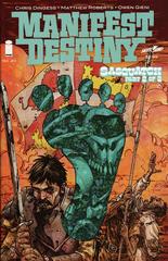 Manifest Destiny #20 (2016) Comic Books Manifest Destiny Prices