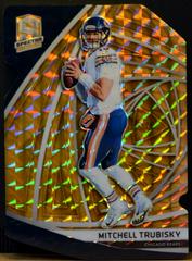 Mitchell Trubisky #105 Football Cards 2019 Panini Spectra Prices