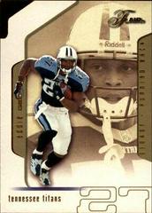Eddie George [Collection] #55 Football Cards 2002 Flair Prices