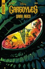 Gargoyles: Dark Ages [Danino] #4 (2023) Comic Books Gargoyles: Dark Ages Prices