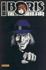 Boris the Bear #34 (1991) Comic Books Boris the Bear Prices