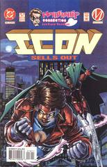 Icon #18 (1994) Comic Books Icon Prices