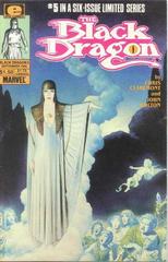 Black Dragon #5 (1985) Comic Books Black Dragon Prices