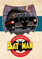 Batman: The Golden Age Omnibus Comic Books Batman: The Golden Age Omnibus Prices
