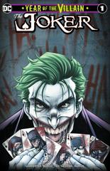 Year of the Villain: The Joker [Kincaid] #1 (2019) Comic Books Joker: Year of the Villain Prices