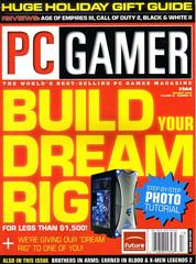 PC Gamer [Issue 144] Holiday PC Gamer Magazine Prices