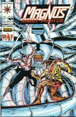 Magnus Robot Fighter #37 (1994) Comic Books Magnus Robot Fighter Prices