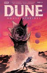 Dune: House Atreides #3 (2020) Comic Books Dune: House Atreides Prices