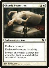 Ghostly Possession [Foil] Magic Innistrad Prices