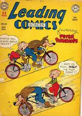 Leading Comics #39 (1949) Comic Books Leading Comics Prices