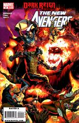 New Avengers #54 (2009) Comic Books New Avengers Prices