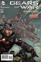 Gears of War #24 (2012) Comic Books Gears of War Prices