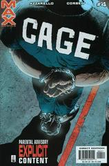 Cage #4 (2002) Comic Books Cage Prices
