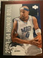 Drew Gooden #61 Basketball Cards 2003 Upper Deck Honor Roll Prices