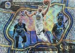 Stephen Curry [Elephant] #227 Basketball Cards 2022 Panini Select Prices