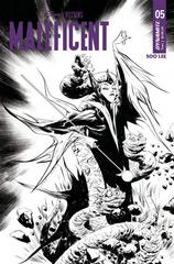 Disney Villains: Maleficent [Jae Lee Sketch] #5 (2023) Comic Books Disney Villains: Maleficent Prices