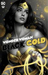 Wonder Woman: Black and Gold [Louw A] #1 (2021) Comic Books Wonder Woman Black & Gold Prices