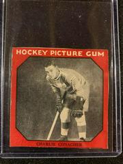Charlie Conacher Hockey Cards 1933 V252 Canadian Gum Prices