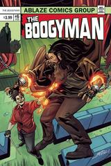 Boogyman [Nieto] Comic Books Boogyman Prices
