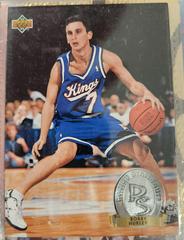Bobby Hurley #RS2 Basketball Cards 1993 Upper Deck Rookie Standouts Prices