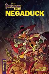 Darkwing Duck: Negaduck [Cangialosi] #2 (2023) Comic Books Darkwing Duck: Negaduck Prices