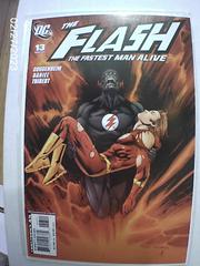 NON NEWSTAND VARIENT COVER | The Flash: The Fastest Man Alive [Variant] Comic Books Flash: The Fastest Man Alive