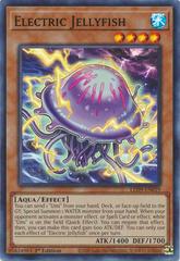 Electric Jellyfish [1st Edition] YuGiOh Legendary Duelists: Duels from the Deep Prices