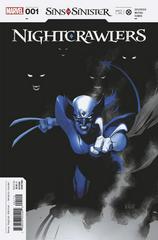 Nightcrawlers [2nd Print] Comic Books Nightcrawlers Prices
