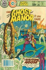 Ghost Manor #60 (1981) Comic Books Ghost Manor Prices