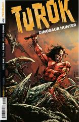 Turok: Dinosaur Hunter #12 (2015) Comic Books Turok, Dinosaur Hunter Prices